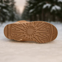 Trendige Winterschuhe für Frauen - Vivano