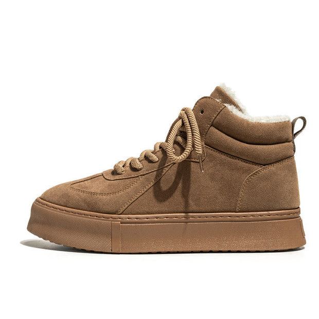 Herren Freizeitstiefel mit Thermoeffekt - Renwald