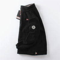 Warme Herrenjacke mit Fleece-Effekt - Eirik