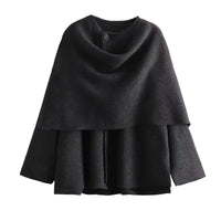 Modischer Winterpullover für Frauen - Elara