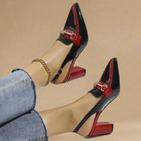 Slingback Blockabsatz - Millie
