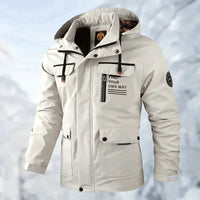 ROMULUS - Wind- und wasserdichte Outdoor-Jacke