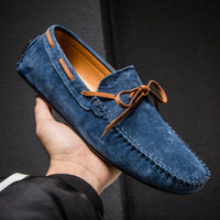 Lässige Herren-Slipper im klassischen Design - Ormrik