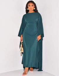 Edith - Wickelkleid