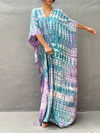 Zayda - Oversize-Kaftan-Kleid