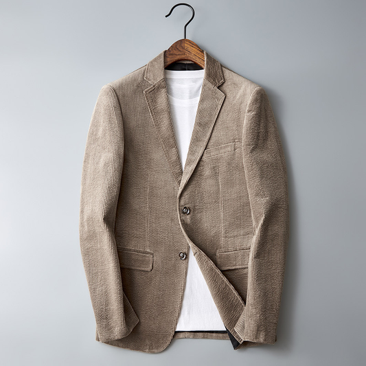Kent - Prestige Cord-Blazer