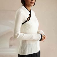 Dana - Trésor de Perle Sweater