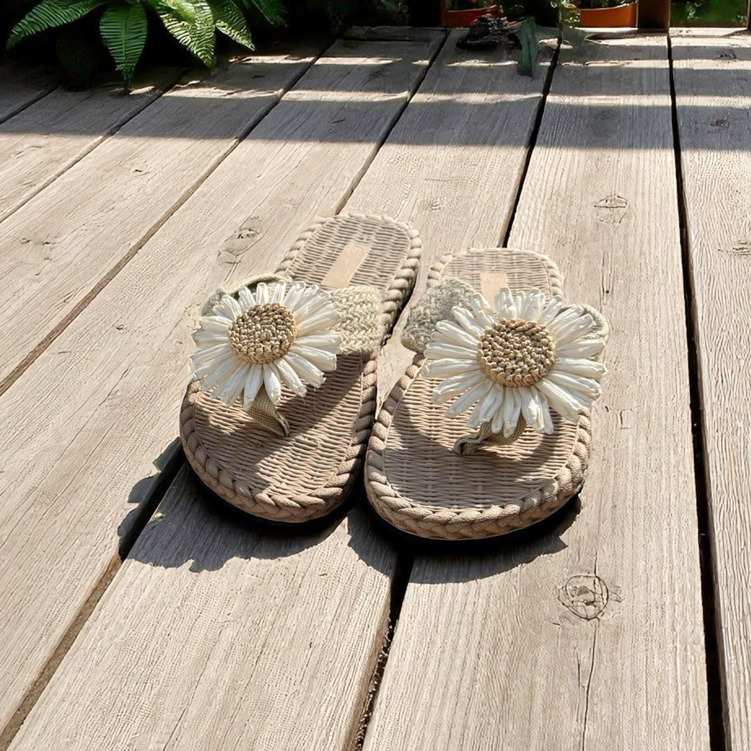 Daisy Charm Sandalen
