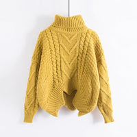 Kelly - Bequemer Wollpullover