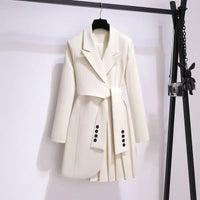 Eleganter Trenchcoat für Damen - Fenna
