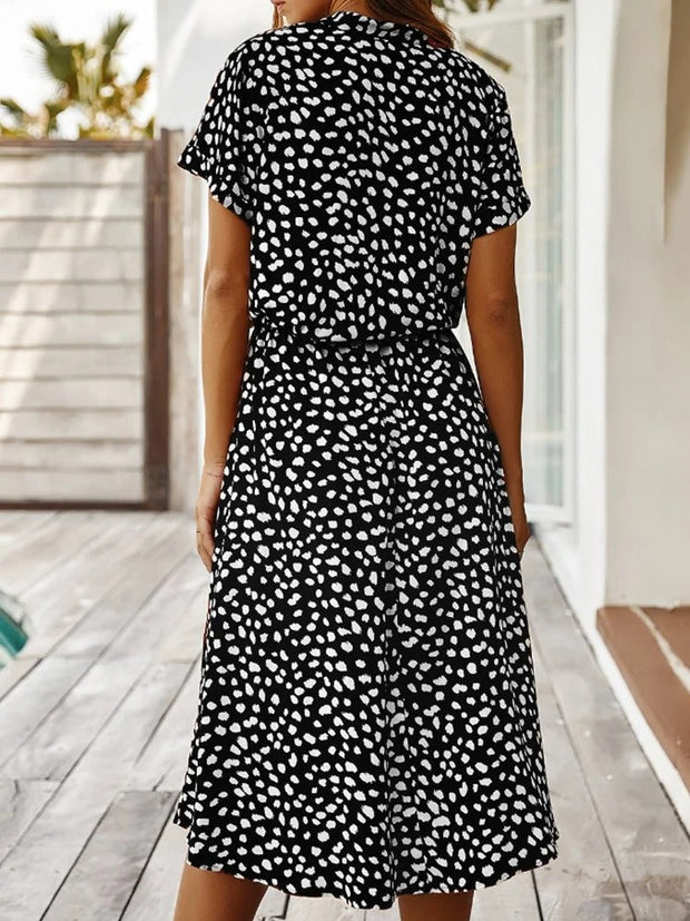 Maya - Vintage-Kleid