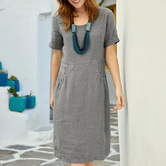 JONI- Vintage-Sommerkleid