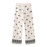 JULIETA - Bedruckte Hose
