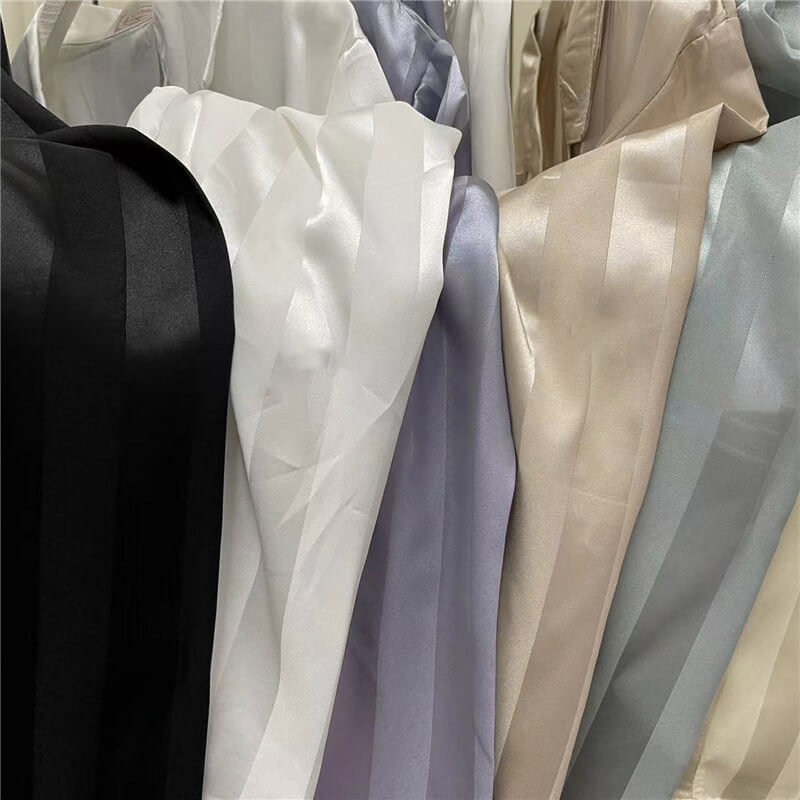 Ana Satin-Pyjama-Set