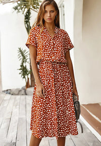 Maya - Vintage-Kleid