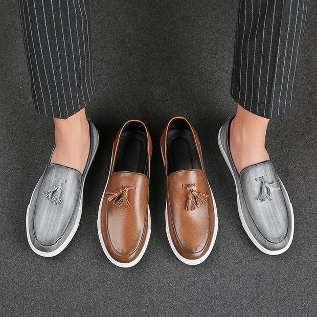 LaDolceVita Leder Loafers