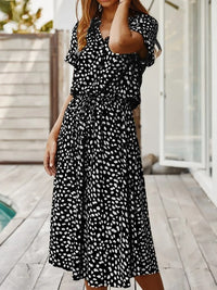 Maya - Vintage-Kleid