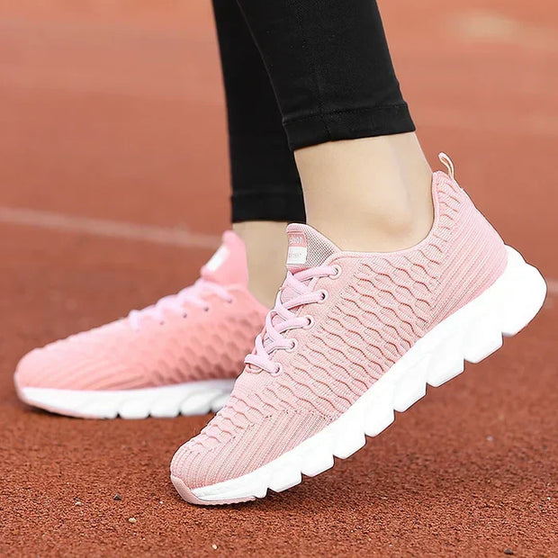 Ronja - Gestrickte Sneaker