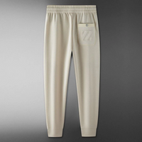 Rockfella Legacy - Seiden-Jogger-Hose