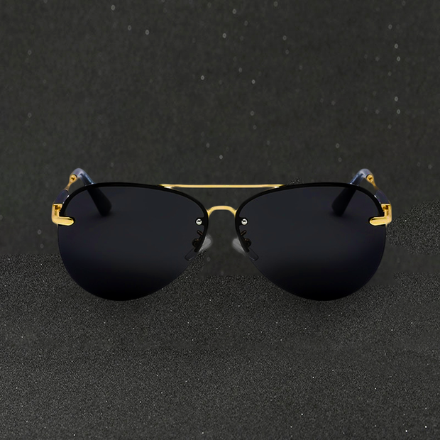 Ariel - Polarisierte Piloten-Sonnenbrille