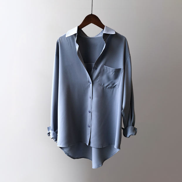 Kary - Elegant Bluse