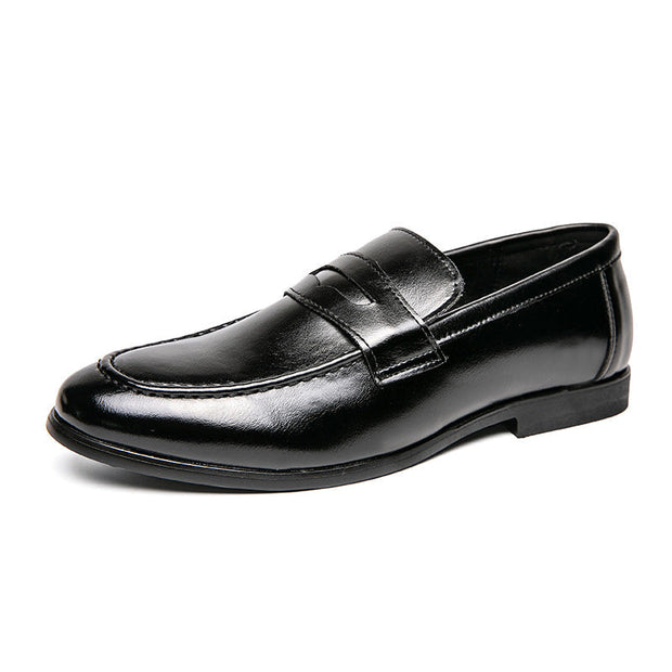 Elegante Herren-Slipper im klassischen Stil - Rovek