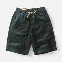 Cord-Shorts mit Kordelzug für Männer - Dalton