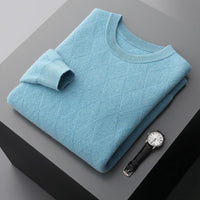 Hochwertiger weicher Herren-Strickpullover - Alsten