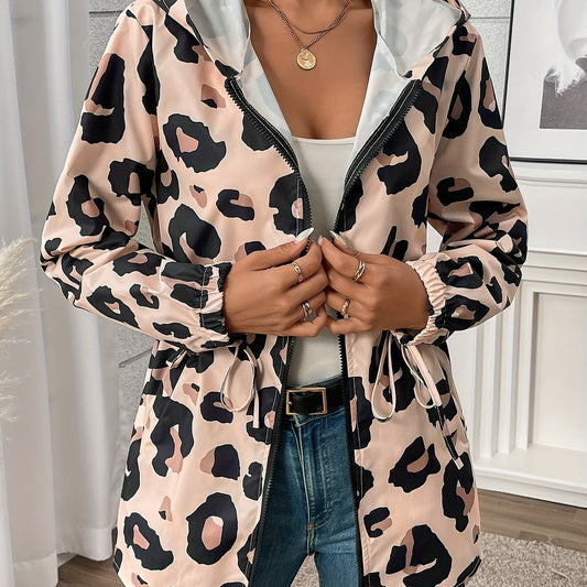 Bedruckte Jacke für Frauen - Pilar