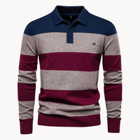 Herren Strickpullover mit Rollkragen - Hjalmar