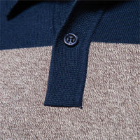 Herren Strickpullover mit Rollkragen - Hjalmar
