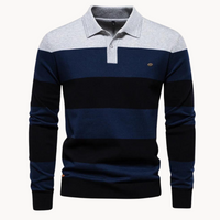 Herren Strickpullover mit Rollkragen - Hjalmar