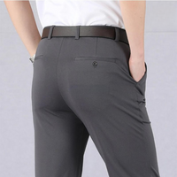 Enrico - Elegante Business-Hose für Männer