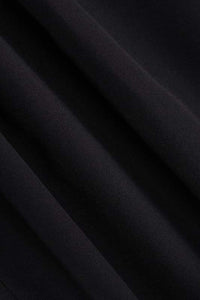 Evelyn - Mini-Faltenkleid mit kurzen Ärmeln