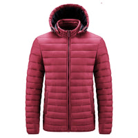 Thermo-Steppjacke für Männer - Ivar