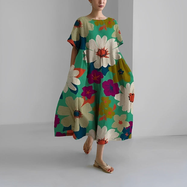 Berry - Schones geblümtes Kleid