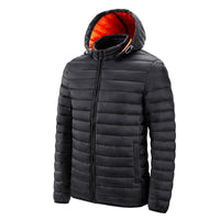 Thermo-Steppjacke für Männer - Ivar