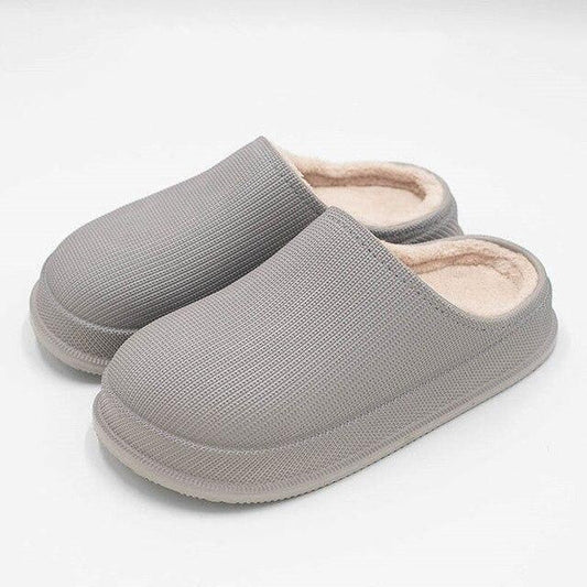 CosyFeet Sandalen mit Pelzfutter
