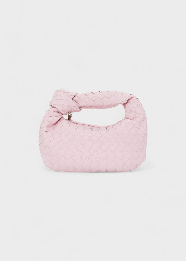 Geflochtene Mini-Tasche für Frauen - Soera