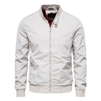 Adrian - Stylische Sommer Bomberjacke