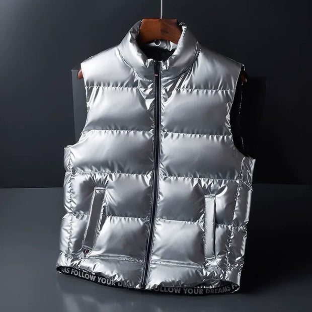 Premium Jacke - Vanille