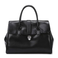 Damenhandtasche aus Kunstleder mit großem Fassungsvermögen und anspruchsvollem Stil - Élodie