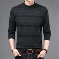 Herren-Strickpullover - Aderrik
