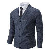 Formelle Strickjacke für Herren - Marcet