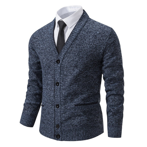 Formelle Strickjacke für Herren - Marcet