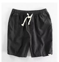 Leinenhose mit Kordelzug für Männer - Tobias