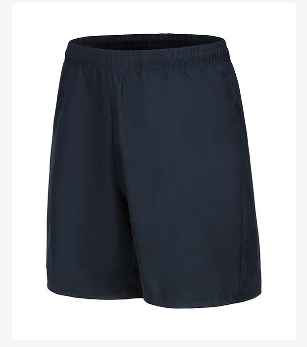 Sportshorts für Herren aus atmungsaktivem technischem Material mit geradem Schnitt - Dennis