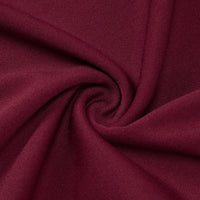 Langes Damenkleid mit herzförmigem Ausschnitt und elegantem hohen Schlitz - Giselle