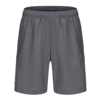 Sportshorts für Herren aus atmungsaktivem technischem Material mit geradem Schnitt - Dennis