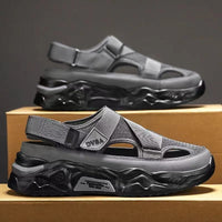 Sportsandalen mit dicker Sohle - Daxen